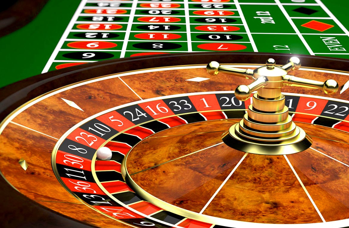 Play Online Roulette For Fun Or For Real Money